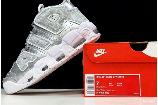 (W) Uptempo And Loud Clear 917593-003 Air More 0905